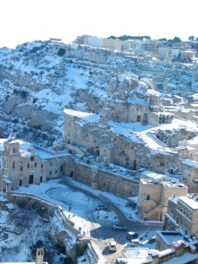 Bed And Breakfast Nelmuro Matera